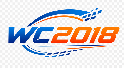 wc2018 লোগো